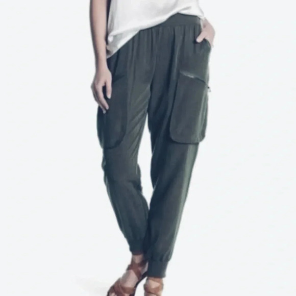ATM Utility Cargo Joggers - Picture 1 of 8